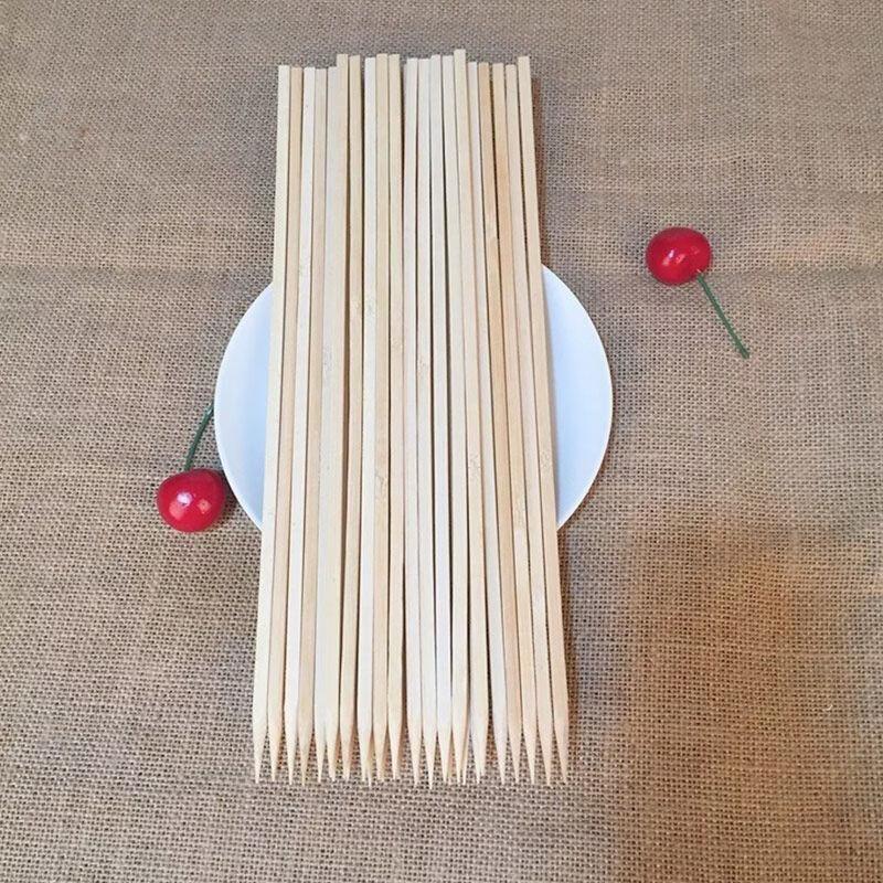

SMVP Disposable Flat Bamboo Skewers