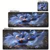 Furina Focalors Mouse Pad Genshin Impact Large Xxl Mousepad Computer Keyboard Padding Anime Gaming Genshin Accessories Desk Mat