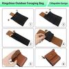 Outdoor Foraging Bag Fruit Picking Bag Camping Multi Functional Tool Waist Bag Waist Hanging Storage Foraging Bag