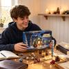 Würfel-Adventskalender mit polyedrischem Würfelset für Tabletop-Rollenspiele, Rollenspiele, Brettspiele - Tage der Würfel