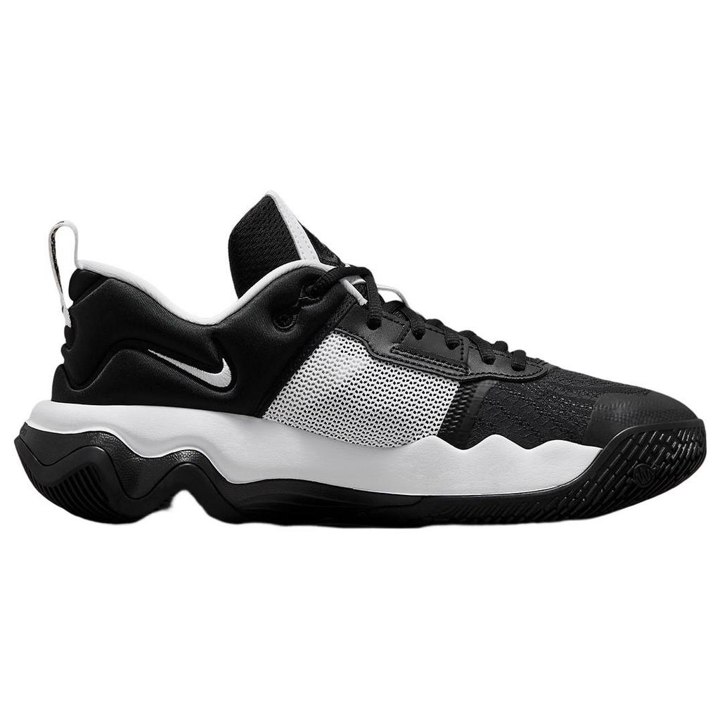 Nové Nike Giannis Immortality 3 EP Černá Bílá DZ7534-003
