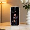 Singer Cari Fletcher Phone Case For iPhone 17 16 15 14 13 12 11 Mini Pro Max Plus Transparent Cover