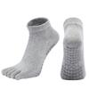 Cotton Cotton Full Wrap Five Finger Socks Pilates Exercise and Fitness Socks