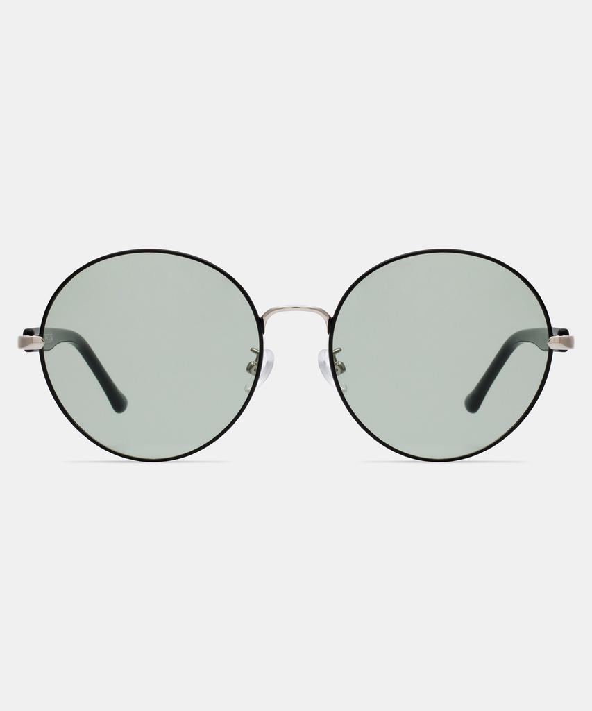 Likkeullou Rc Ohs Sunglasses Green