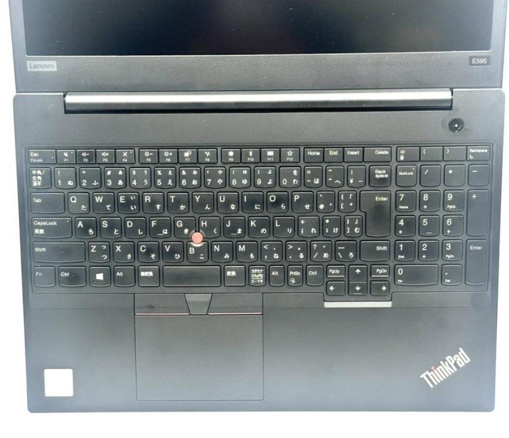 lenovo Lenovo ThinkPad E595 20NFS02400 Laptop (Windows) used