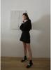 Then Jenna Sneakers - Black