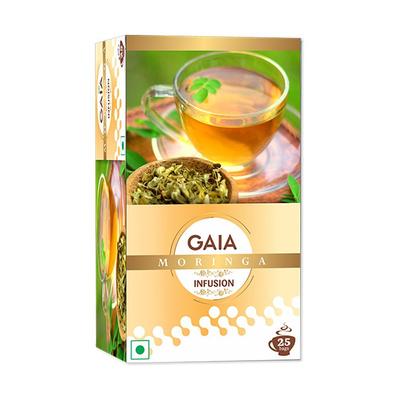 Moringa Tea (25 Pack), Infusion Moringa, Gaia