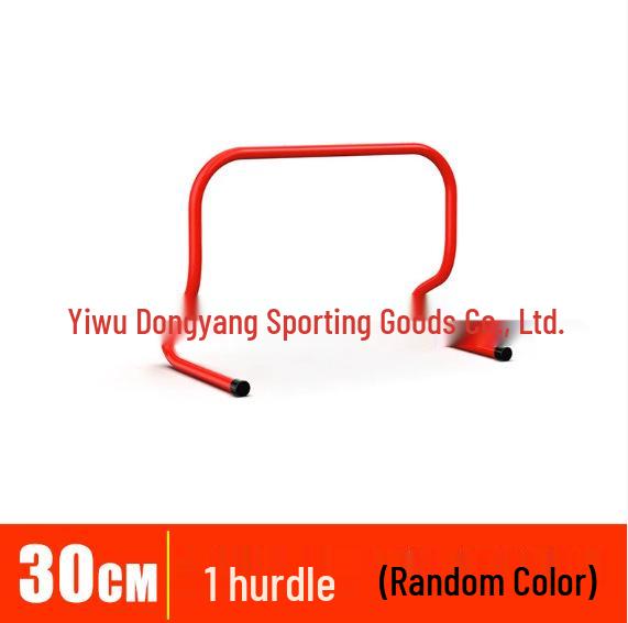 Kids' Athletic Training Mini Hurdle for Kindergarten Soccer and Basketball