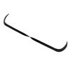 Front Bumper Splitter Left Right Aerodynamic Strong Stability Bumper Lip Splitter Diffuser Low Interference for GLB‑Class