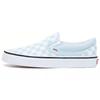 Slip-On Classic 'Baby Blue Checkerboard' VN0A38F7QCK