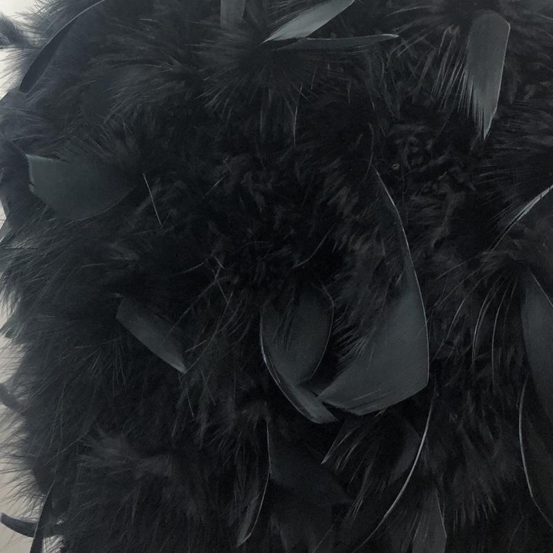 Women's Fur Cape Shawl for Winter Weddings & Evenings