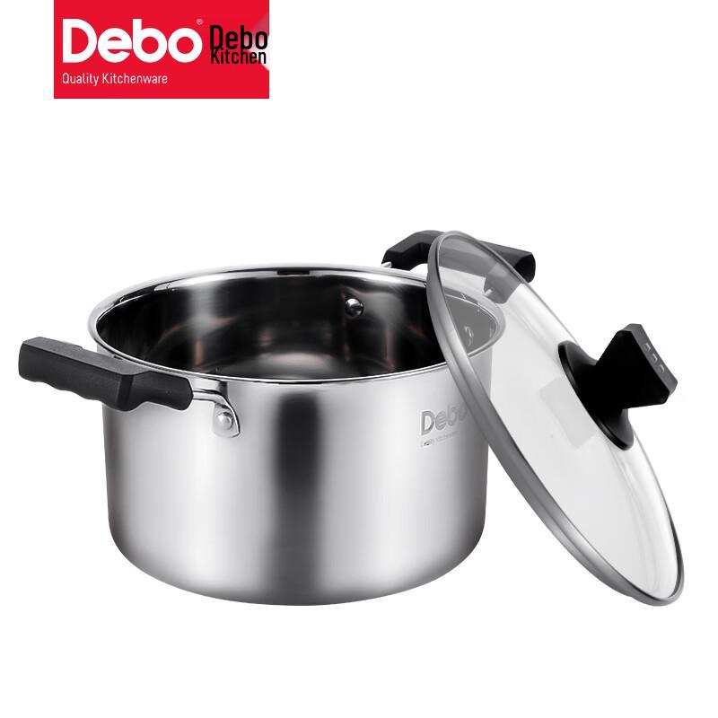 Debo Phoebe 304 Edelstahl Kochtopf