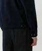 Musinsa Standard Synthetic Suede Work Jacket [Dark Navy]