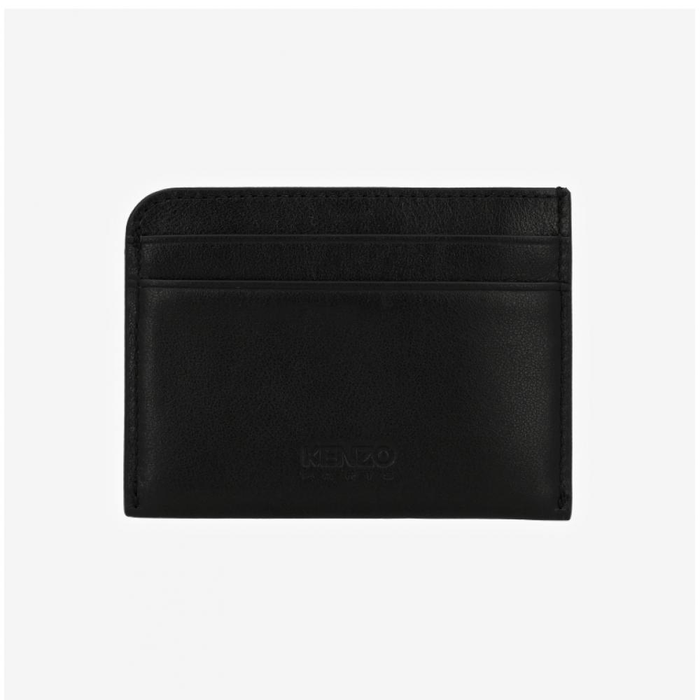 Kenzo Happy Tiger Card Wallet Ff65pm600l46