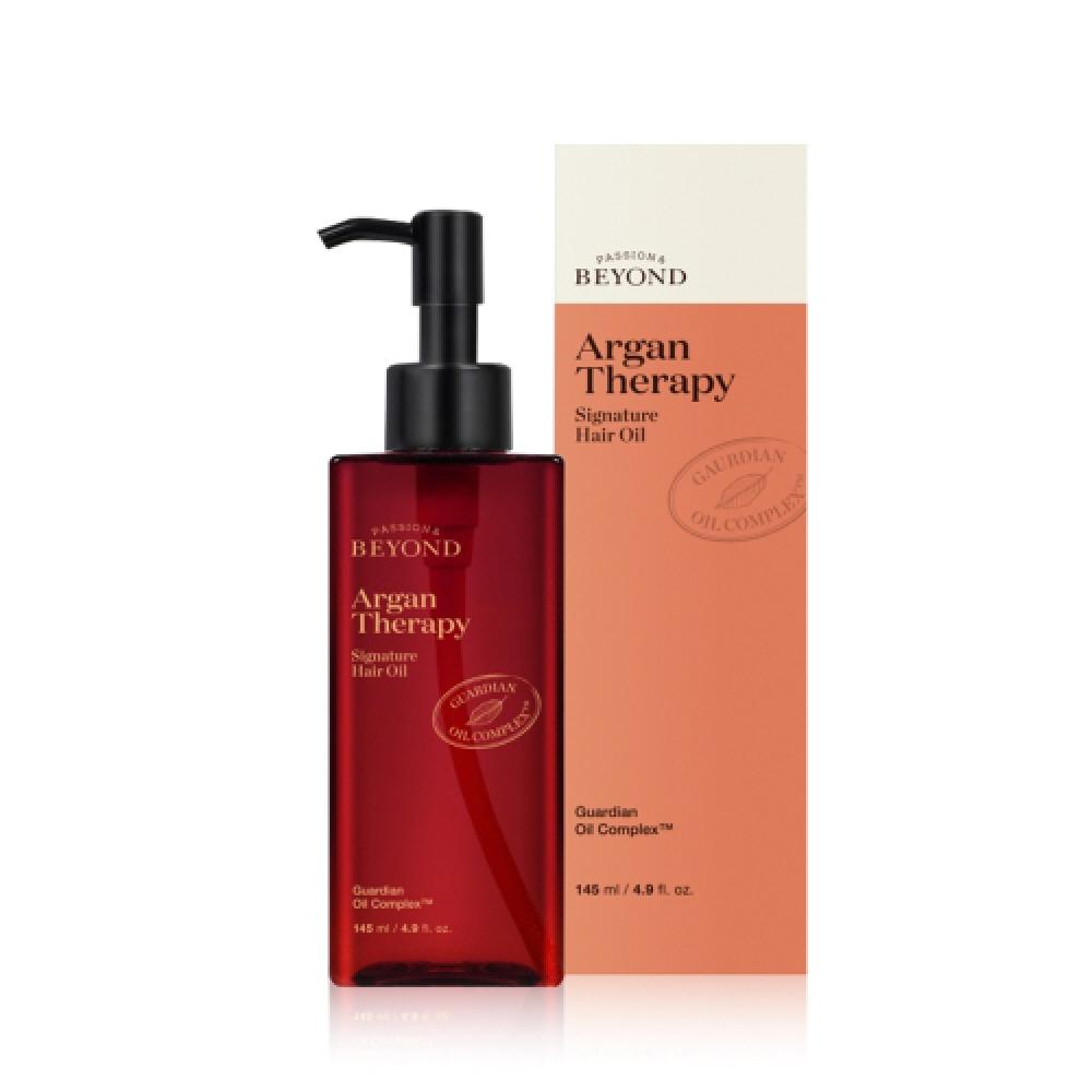 Beyond Argan Therapy Signature Hair Oil 145ml FREE