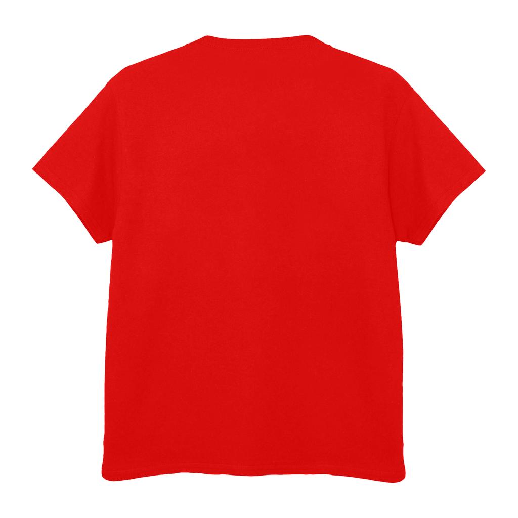 Disney Womens/Ladies High School Musical The Musical Breaking Rules Cotton Boyfriend T-Shirt