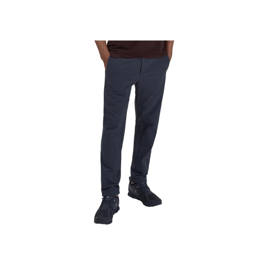 On Active Pants Elastic Solid Color Comfortable Straight Leg Casual Pants Men Pants 13601737