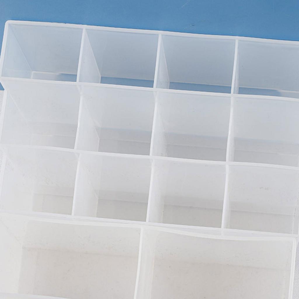 Stifthalter, Schreibtisch-Bleistift-Organizer, Halter, Marker-Displayhalter, 6 Fächer, 12 Fächer, Organizer für Kunstbedarf
