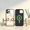 Cute E-Eggy P-Party-EP Phone Case For iPhone17,16,15,14,13,12,11 Plus,Pro Max Magnetic For Magsafe Wireless Charging