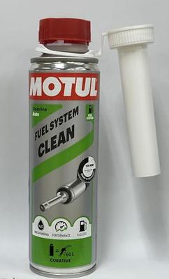 MOTUL FUEL SYSTEM CLEAN AUTO (Fuel System Clean Auto) Gasoline Engine Fuel System Cleaner [Genuine Product] 300ml 16311611