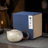 Ru Kiln Xishi Ceramic Teapot