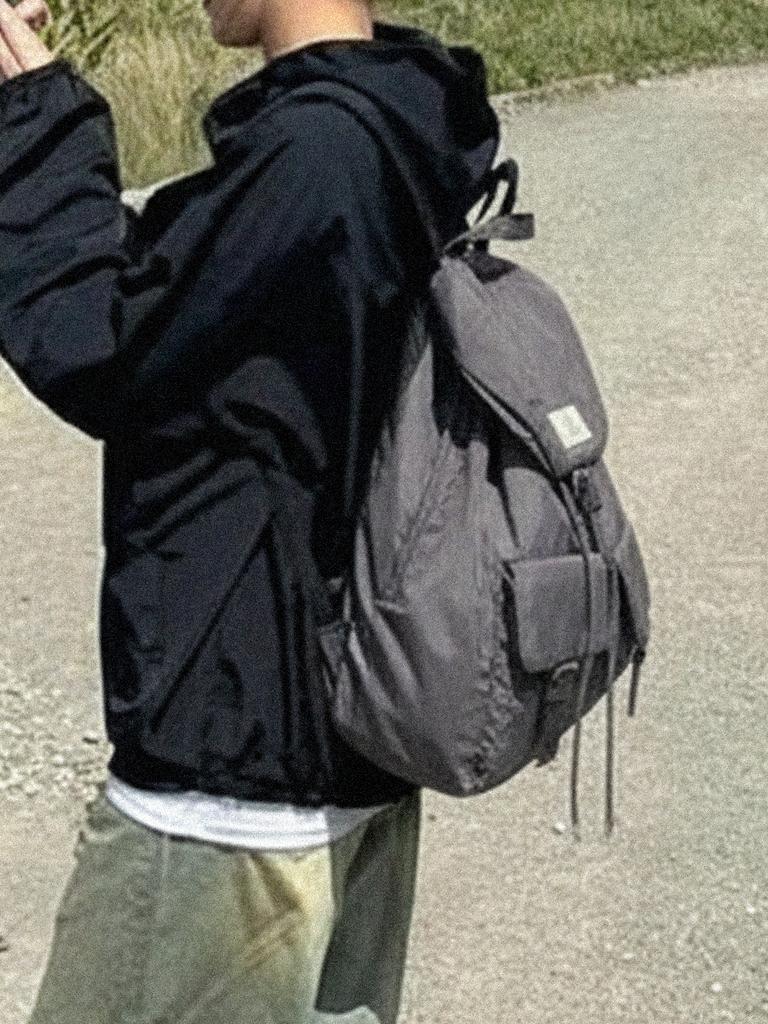 Salbol Cloud Backpack [Charcoal]