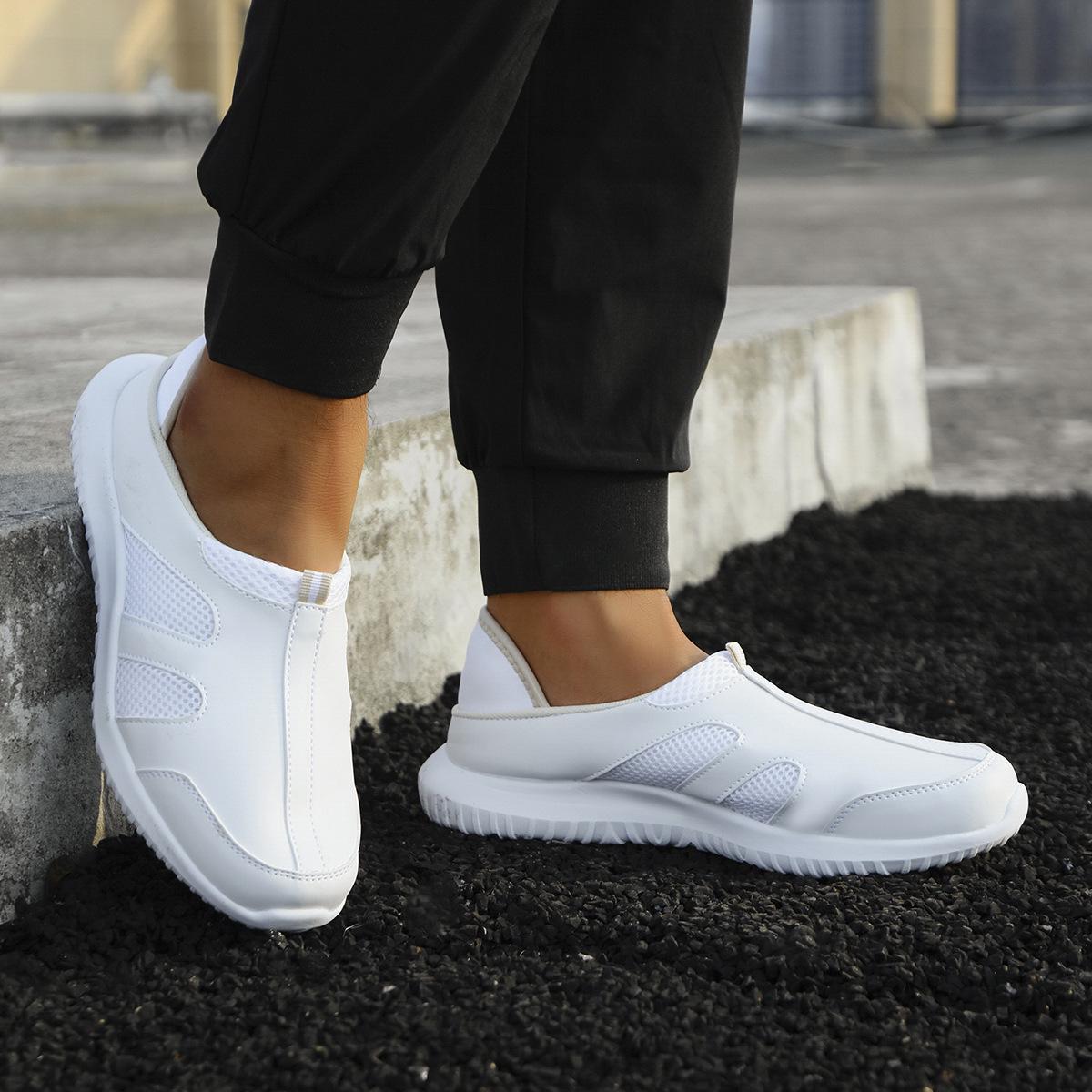 

Men s and Women s Breathable Mesh Non-Slip Work Shoes Sizes 47-49 49