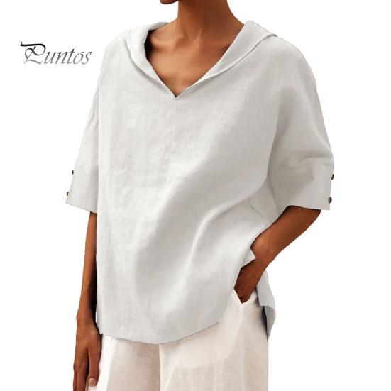 Damen-Shirt, einfarbig, mit Kapuze, halblange Ärmel, Pullover, Oberteile, einfarbig, lockere Passform, Freizeithemd, leicht, atmungsaktiv, für den Alltag