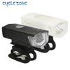 Bike Front Lights USB Rechargeable LED Bicycle Lamp for Night Riding MTB Headlight Flashlight Safety Cycling Accessories 3 Modes
