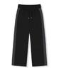 ULIFEZIP Ready Women Color Block Wide Pants 3 Colors [Ulzt_0601]