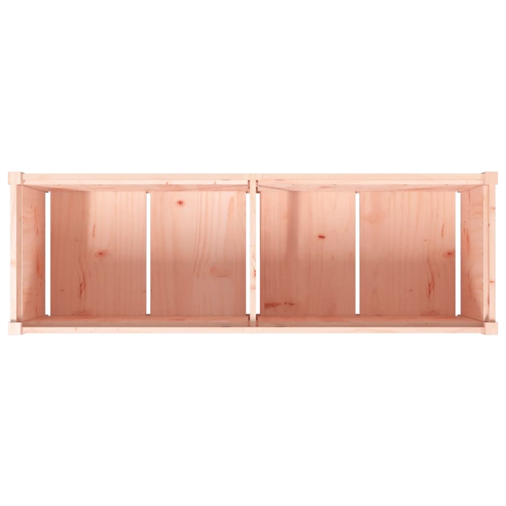 Planter Box 150x50x50 Cm Solid Wood Douglas Fir