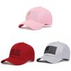 American Flag Embroidered Baseball Cap With Adjustable Fit For Summer Casual Wear
