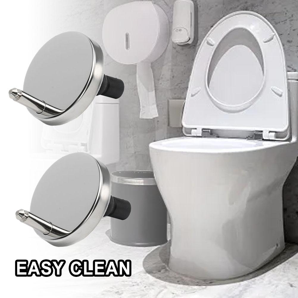 Top Toilet Seat Hinge Fittings Wc Accessories Fittings Fix