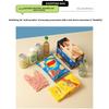 Ecofriendly Portable Shopping Bag With Large Capacity For Travel And Storage