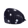 200 Kinds Adjustable Medical America National Pattern Cartoon Pet Hospital Heart Surgical Doctor Cap Surgeon Hat