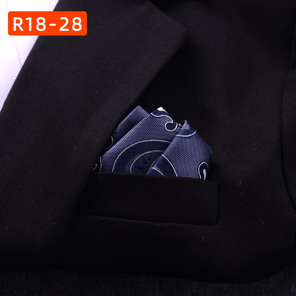 Men's Suit Accessories: Silk Pocket Square, Lapel Pin, and Scarf for Formal Wear and Wedding Gifts