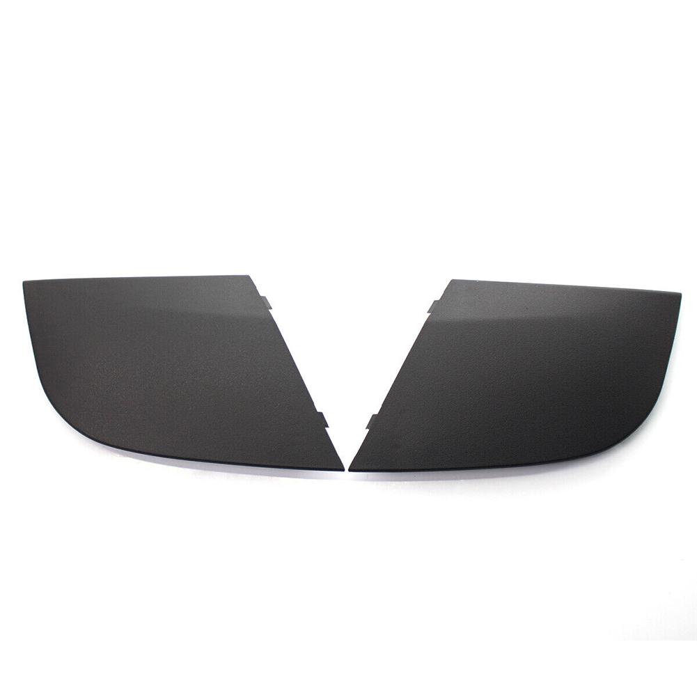 For Benz B CLASS W245 A Pair Of FRONT WINDSHIELD WATER DRAIN COVER A1698300275 A1698300375 Car Exterior Engine Hood Cover Cap