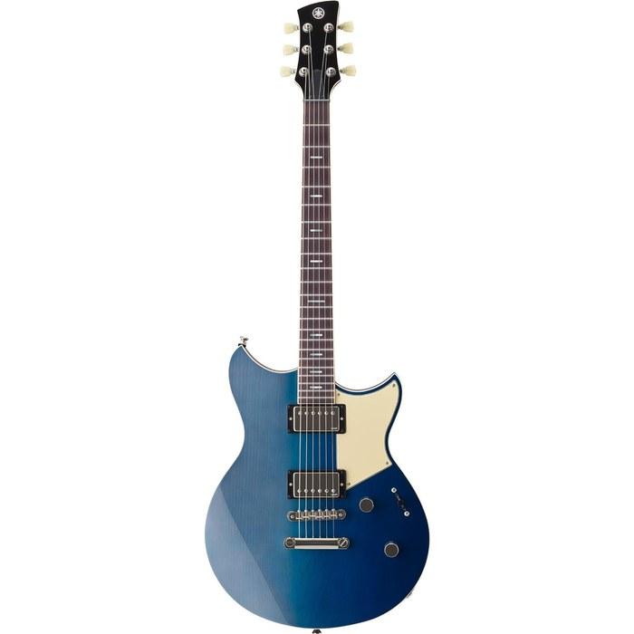 Yamaha REVSTAR RSP20 Professional Series Electric Guitar (Moonlight Blue)