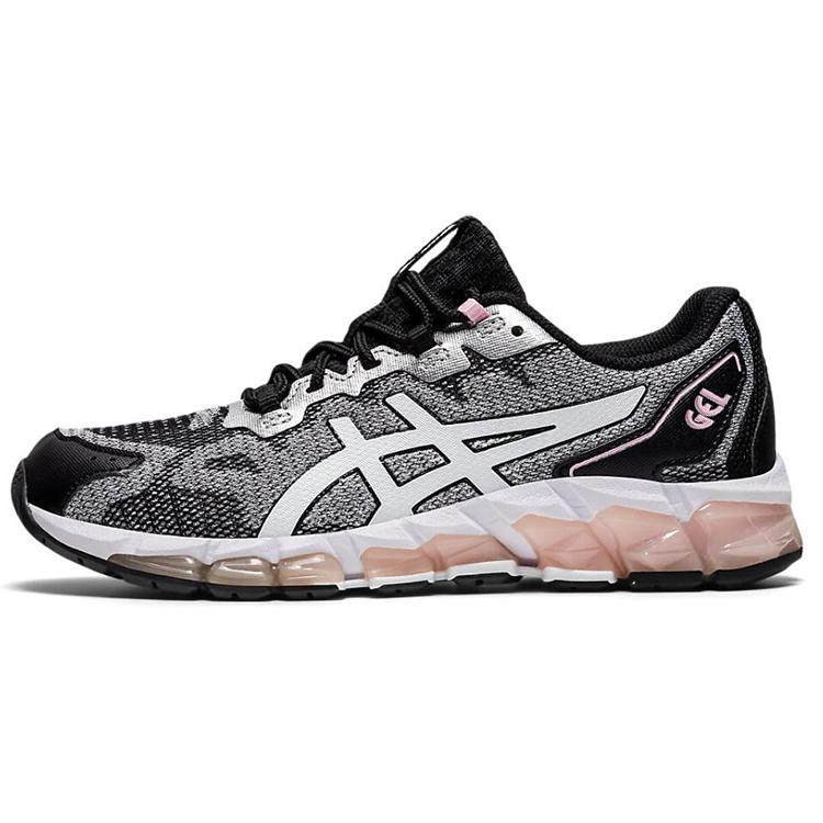 

new Asics Gel Quantum 360 6 Black White Women s 38