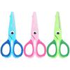 Deli Crocodile Kids' Safety Scissors