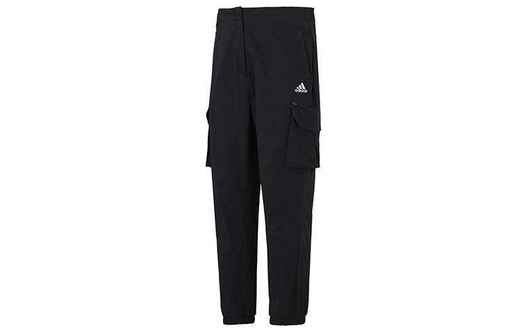 adidas CNY Women ss Woven Pants Black HC2796 XS