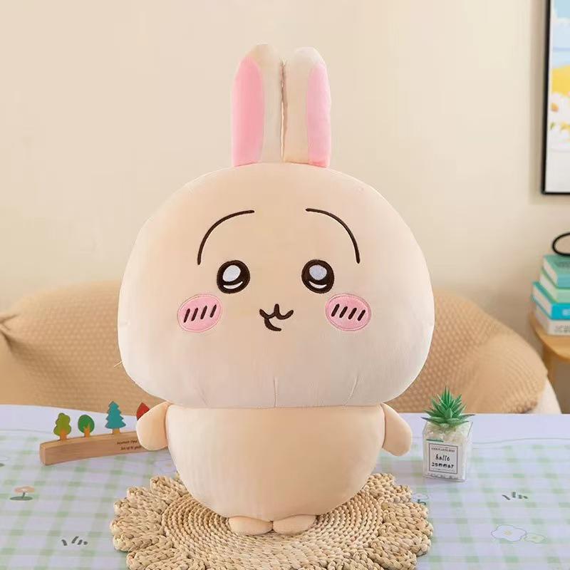 

Плюшевая Подушка и Кукла-Поддержка Спины Chiikawa Hachi Usagi 30cm