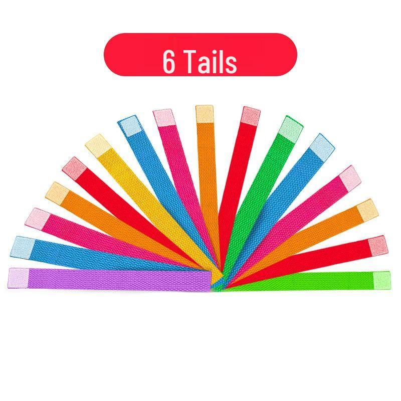 

Игра «Поймай хвост»: Сенсорная игрушка для развития сенсорной интеграции для игр на улице с ребенком