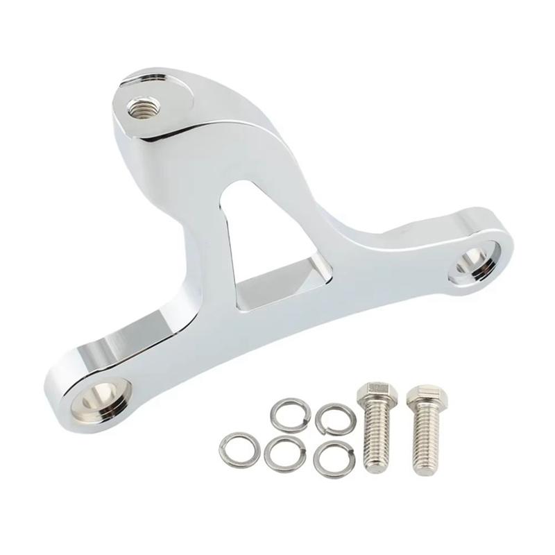 A51K-Motorcycle Front Engine Mount Bracket For  Davidson Sportster 1200 883 1200 Nightster XL1200N XL883