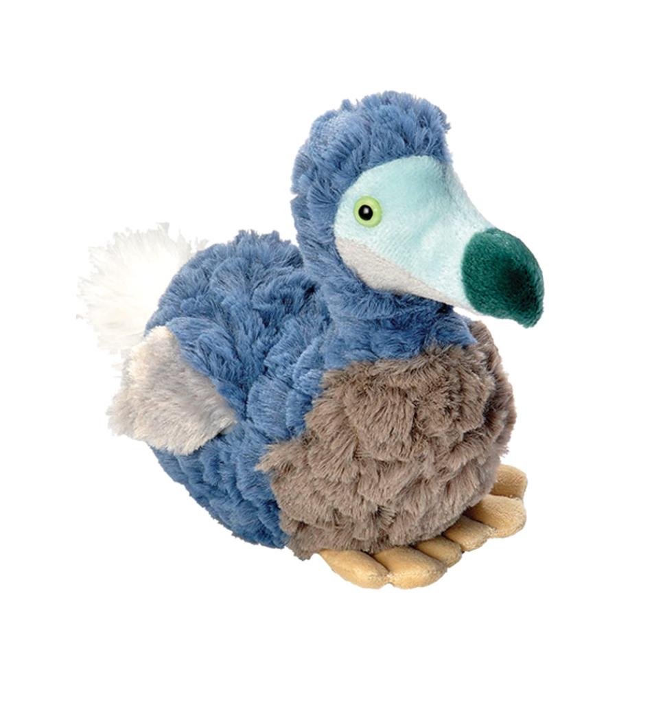 Wild Republic Dodo Plush Endangered W16 x D19 x H27cm Toy, Bird, 12" (18696)