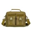 Multi-functional Outdoor Tactical Backpack Fanny USB Charging Messenger Bag One Shoulder Bag Camping Crossbody Bag