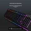 SooPii BK11P Wired Office Keyboard & Mouse Combo