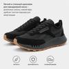 Reebok Cl Legacy W+ Comfortable Thick Sole Casual Shoes Unisex Sneakers Black 24FRC903U3GH0