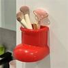 Space Saving Designs Magnetic Boot Organizers Stylish and Sturdy Craft from ABS Materials Portable for Easy Cleaning