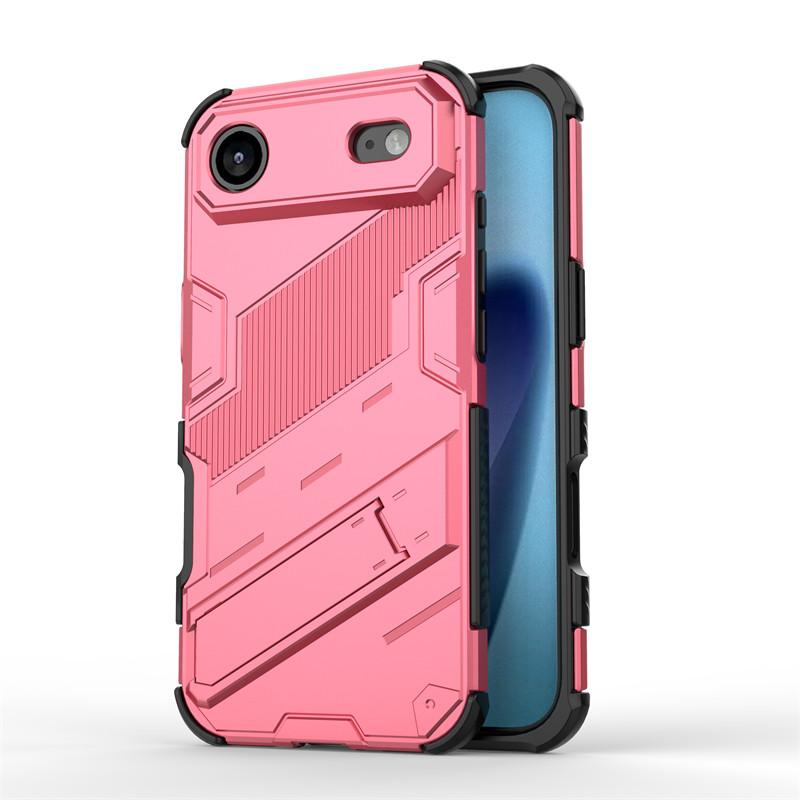 For iPhone Air Case iPhone 17 Air Cover Punk Style Holder Durable Bumper Protective Phone Cases For iPhone 17 Pro Max Funda